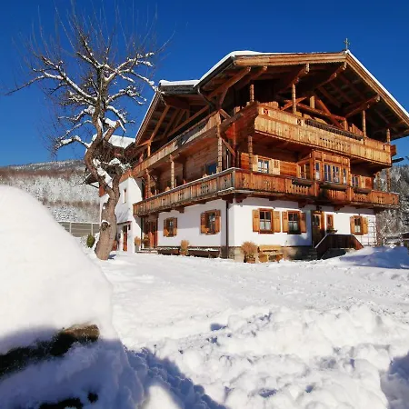 Bergblick Mit 3 Schlafzimmer Kirchberg in Tirol
