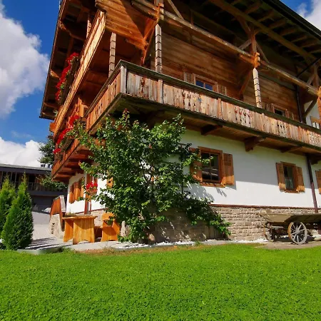 Lejlighed Haus Dirol Kirchberg in Tirol