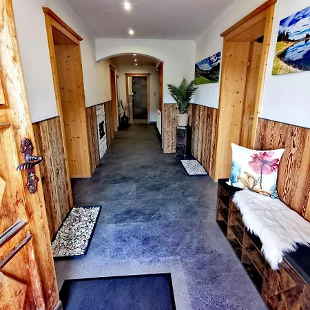 Lägenhet Haus Dirol Kirchberg in Tirol