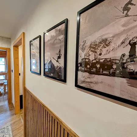 Haus Dirol Daire