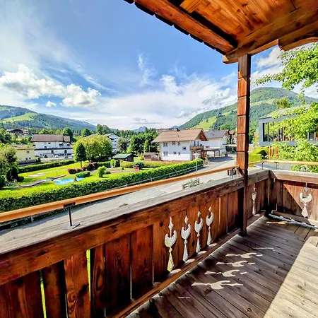 Apartment Bergblick Mit 3 Schlafzimmer