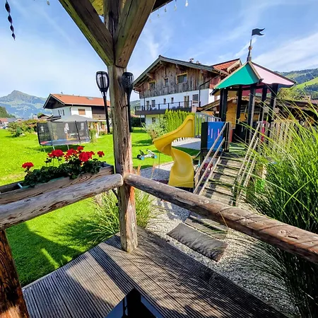 Haus Dirol Lägenhet Kirchberg in Tirol