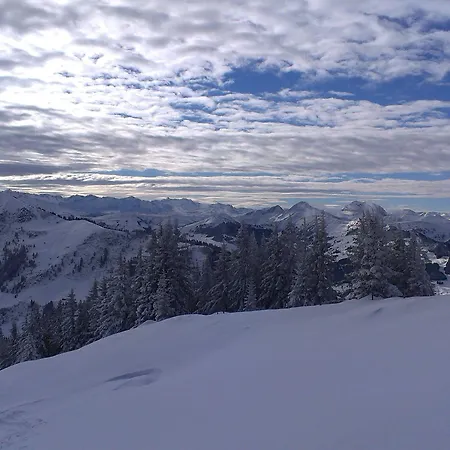 Apartment Bergblick Mit 3 Schlafzimmer *