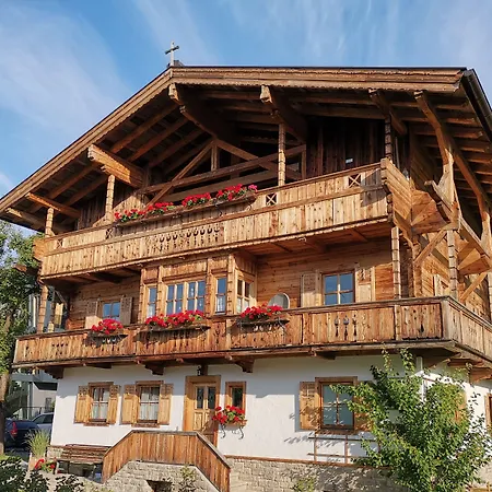 Lägenhet Haus Dirol *