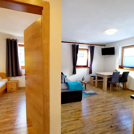 Apartment Bergblick Mit 3 Schlafzimmer