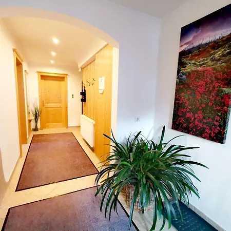 Bergblick Mit 3 Schlafzimmer Apartment *