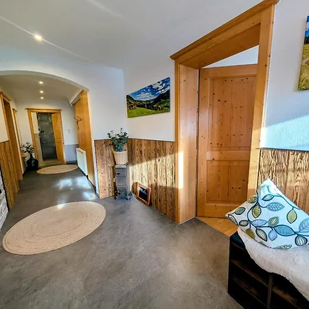 Bergblick Mit 3 Schlafzimmer *