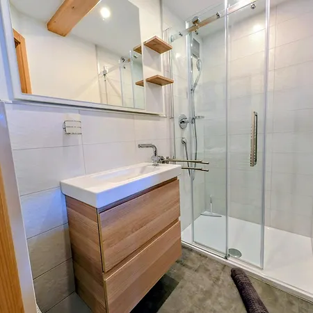 Bergblick Mit 3 Schlafzimmer