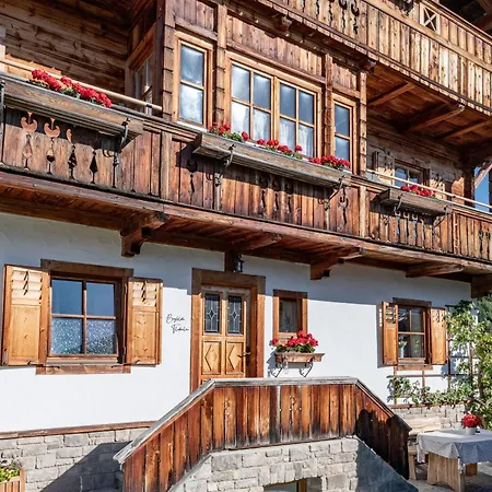 Bergblick Mit 3 Schlafzimmer Kirchberg in Tirol