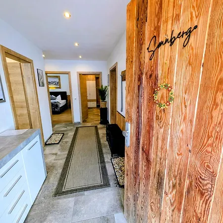 Bergblick Mit 3 Schlafzimmer *