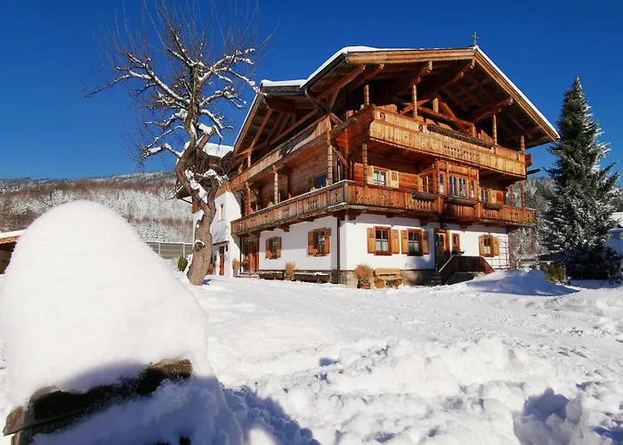 Haus Dirol Kirchberg en Tyrol