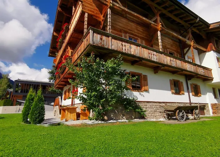 Appartement Haus Dirol Kirchberg en Tyrol