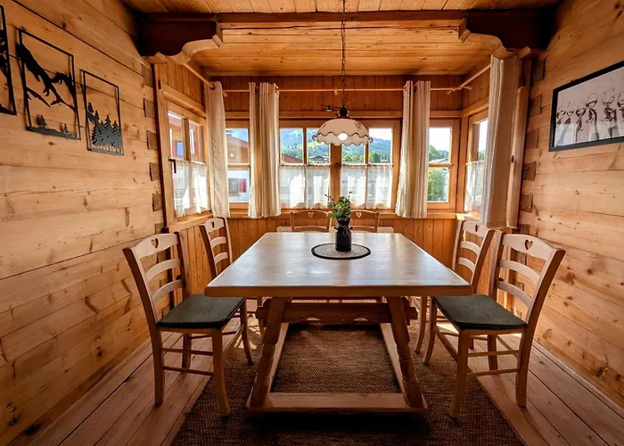 Haus Dirol * Kirchberg en Tyrol