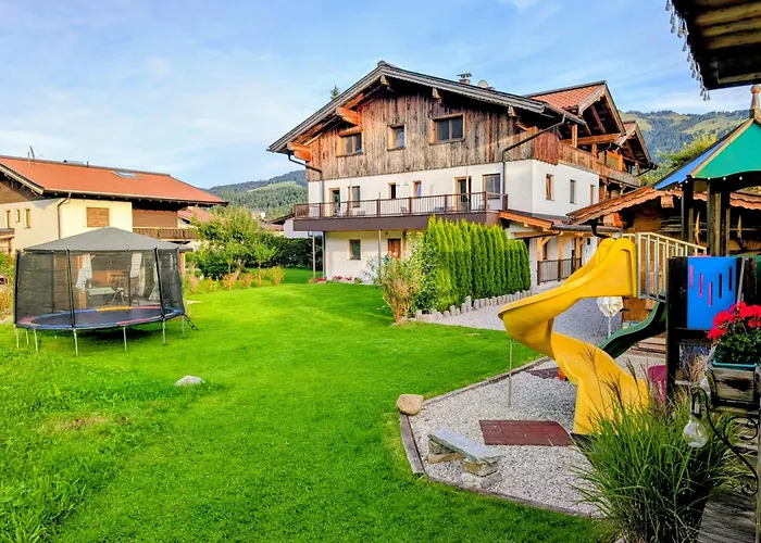 Haus Dirol * Kirchberg en Tyrol