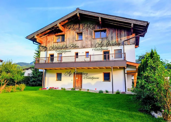 Appartement Haus Dirol