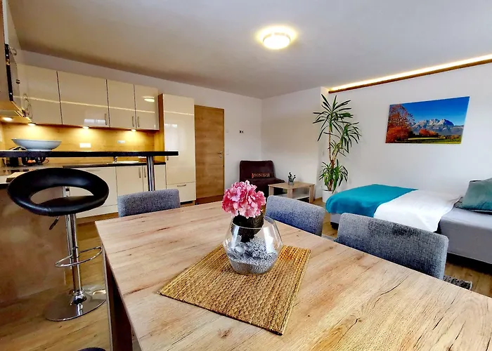 Haus Dirol * Kirchberg en Tyrol