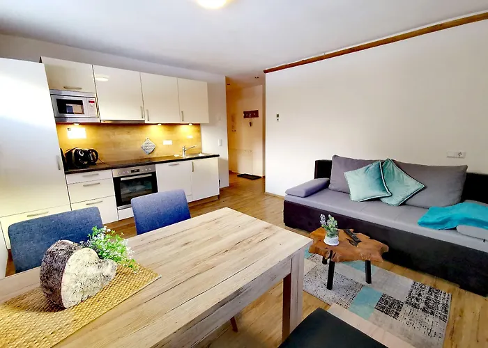 Daire Haus Dirol Kirchberg in Tirol