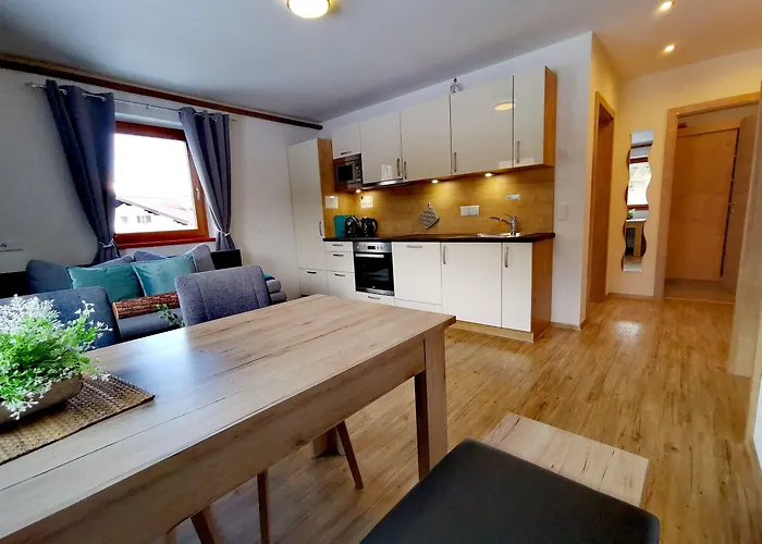 Haus Dirol Kirchberg en Tyrol