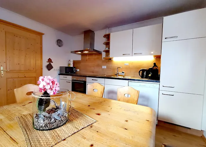 Appartement Haus Dirol Kirchberg en Tyrol