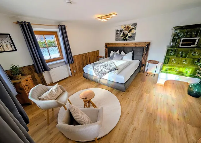 Daire Haus Dirol Kirchberg in Tirol