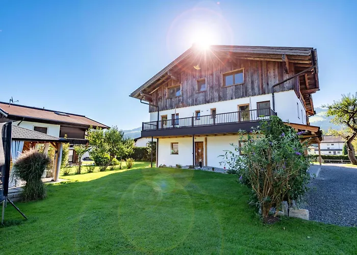 Appartement Haus Dirol Kirchberg en Tyrol
