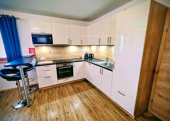 Appartement Haus Dirol *