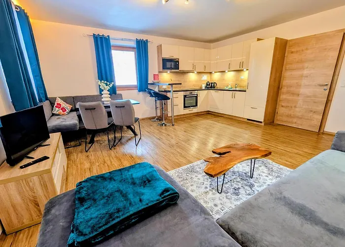 Haus Dirol Kirchberg en Tyrol