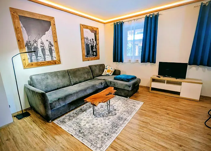 Haus Dirol Appartement Kirchberg en Tyrol