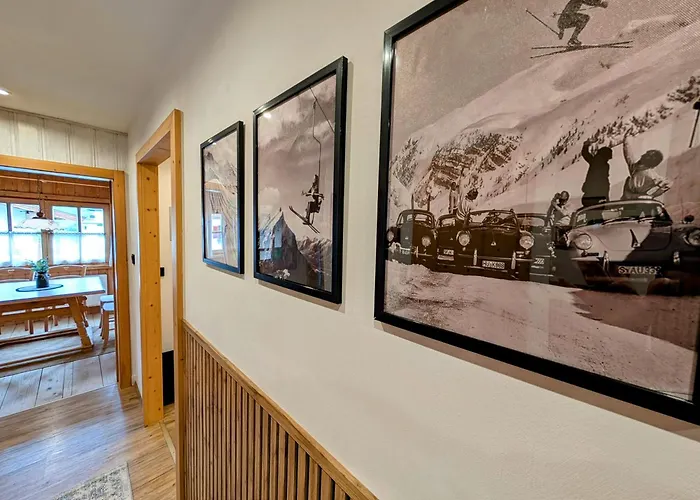 Haus Dirol Appartement