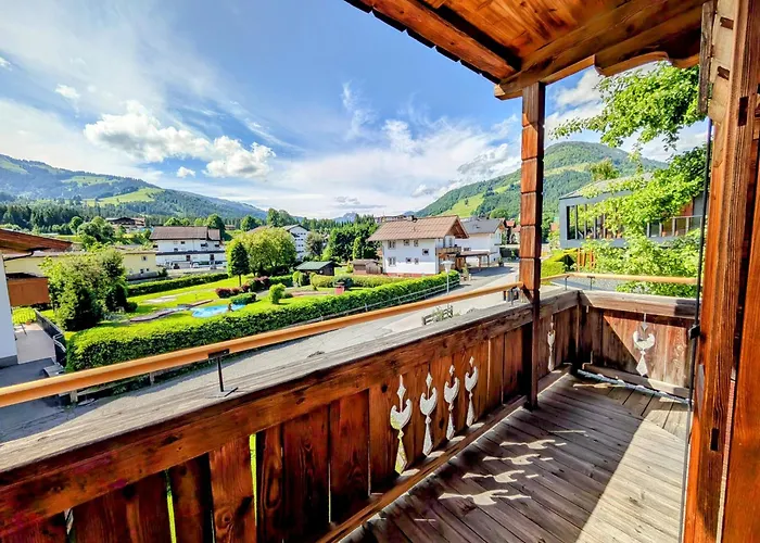 Appartement Haus Dirol