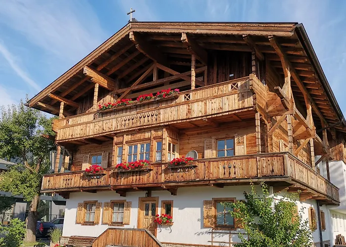 Appartement Haus Dirol *