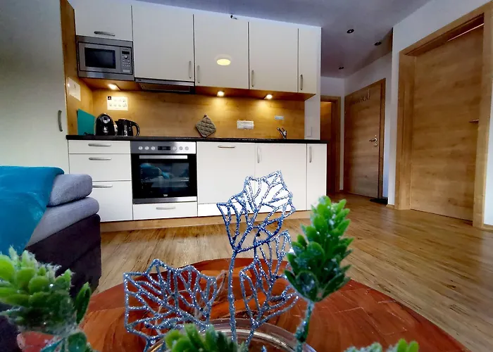 Haus Dirol Appartement *