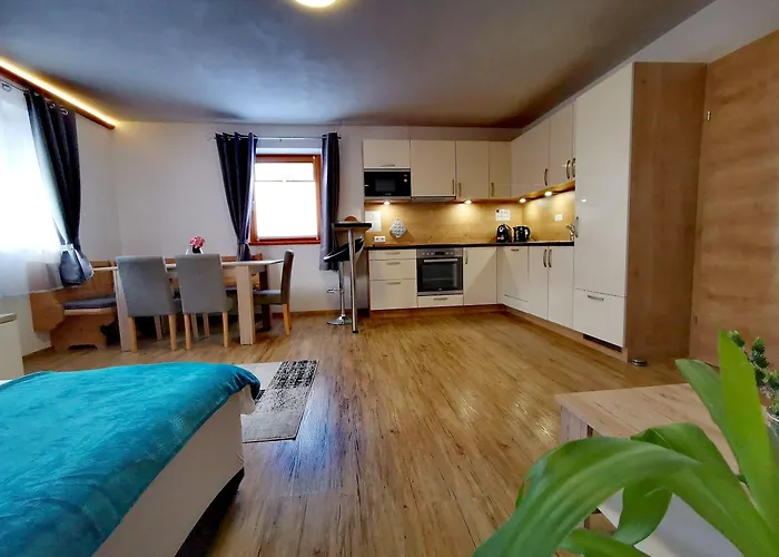 Appartement Haus Dirol Kirchberg in Tirol