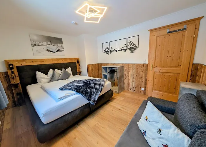 Haus Dirol Appartement Kirchberg in Tirol