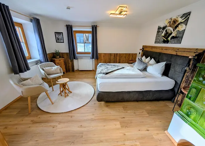 Appartement Haus Dirol Kirchberg in Tirol