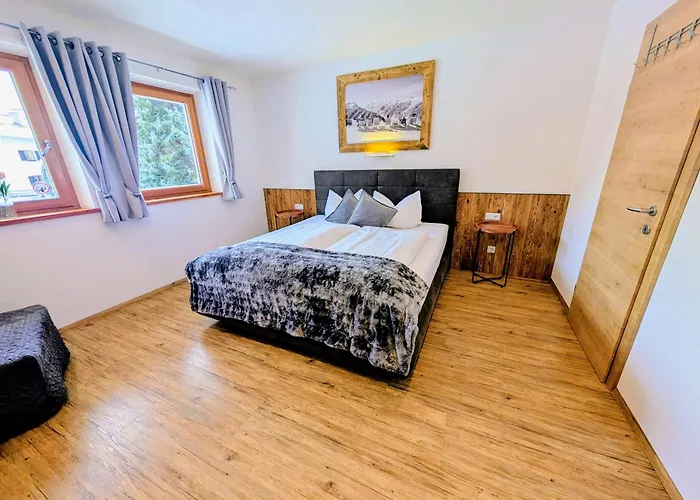 Haus Dirol Appartement *