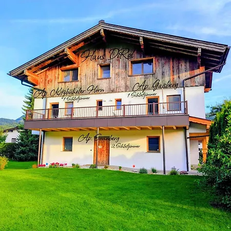 Apartamento Haus Dirol