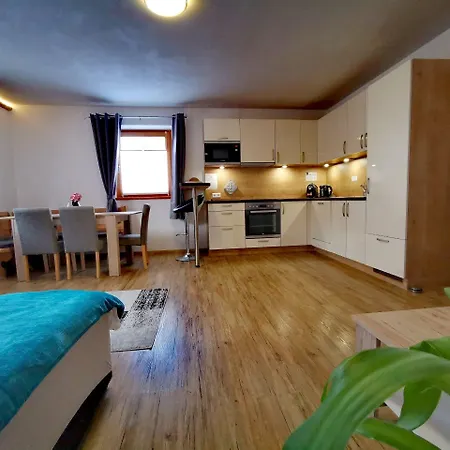 Apartamento Haus Dirol Kirchberg in Tirol