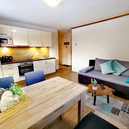 Apartamento Haus Dirol Kirchberg in Tirol