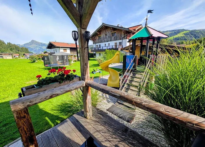 Haus Dirol Apartment Kirchberg in Tirol