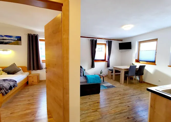 Apartment Haus Dirol